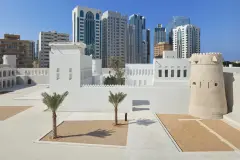 Qasr al Hosn Heritage Complex, Abu Dhabi, UAE