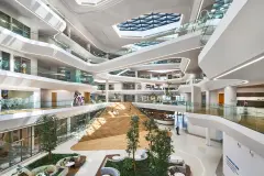 Unilever Headquarters, Jakarta, Indonesia