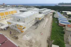 Hospital Nobo Otrobanda, Curacao