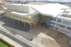 Hospital Nobo Otrobanda, Curacao