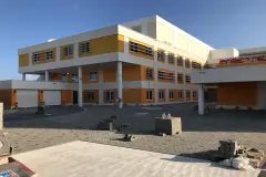 Hospital Nobo Otrobanda, Curacao