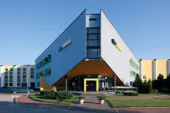 Sto sales centre, Warsaw