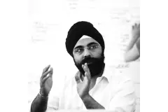 Indy Johar StoFoundation November talks