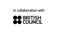 in collaboration with the British Council