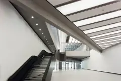 Museum Maxxi - StoSilent Distance with StoSilent Top Finish