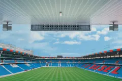 Stadion St. Jakob-Park - StoCryl V 100 QS