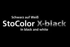StoColor X-black
