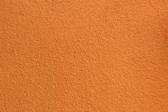 Innovation Studio, Peter Cook, Crab Studio, bright orange, luminous orange, vibrant orange, vibrant colour, bright colour, facade render, colored facade stucco, plaster