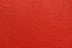 Innovation Studio, Peter Cook, Crab Studio, bright red, luminous red, vibrant red, vibrant colour, bright colour, facade render, colored facade stucco, plaster