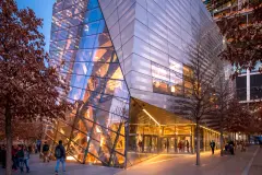 National September 11 Memorial and Museum, New York, USA