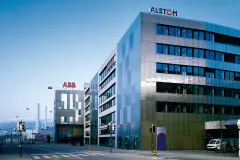 ABB Areal Power Tower, Baden CH