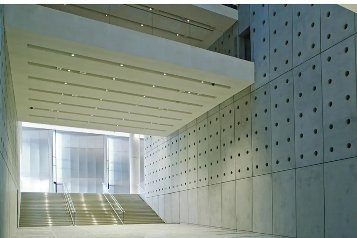 The Acropolis Museum, Athens, Greece