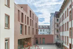 Amtsgericht, Freiburg