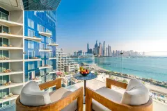 Five Hotel Dubai StoTherm Classic Facade Insulation System