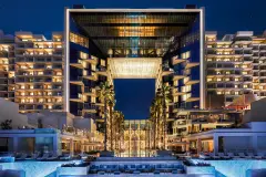 Five Hotel Dubai StoTherm Classic Facade Insulation System