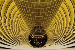References Interior - Grand Hyatt, Shanghai - Skidmore, Owings & Merill LLP