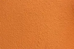 vivid colours, SIr Peter Cook, bright orange, deep, luminous, coloured render, coloured facade, coloured stucco, coloured plaster, colour in architecture, bright colours