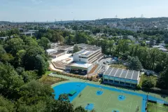 New Massy Secondary School