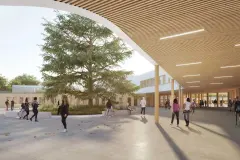 New Massy Secondary School