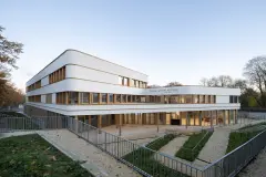 New Massy Secondary School