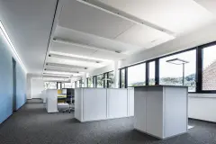 StoSilent Modular Sound-absorbing ceiling element