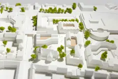 Revitalisation of cologne porz city centre