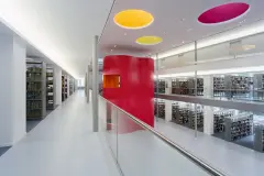 City Library, Frankfurt am Main - KSP Engel und Zimmermann Architekten