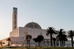 Djamaâ el Djazaïr - The Great Mosque, Algiers, Algeria