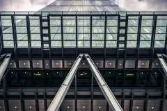 The Leadenhall Building Cheese Grater
