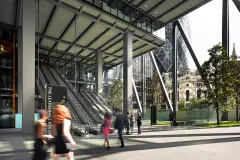 The Leadenhall Building Cheese Grater