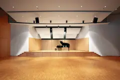 Städtische Musikschule Friedrichshafen - StoSilent Panel / StoSilent Board 315