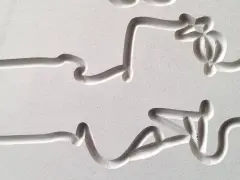 StoVerolith Panels CNC cut - Franken Architekten