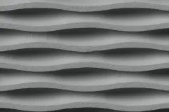 Wavy lines structure - StoDeco Plan